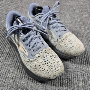 Brooks Adrenaline GTS 23 Shoes Womens Size 9 Blue Running Sneakers 1204261B462